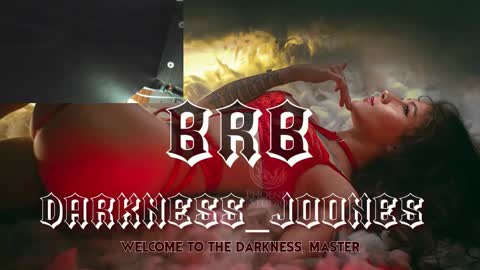 Darkness online show from 09/22/25, 07:05