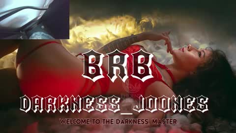 Darkness online show from 10/24/25, 06:04