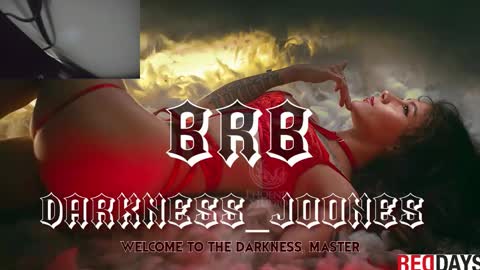 Darkness online show from 11/19/25, 04:51