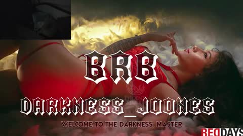 Darkness online show from 01/05/26, 07:28