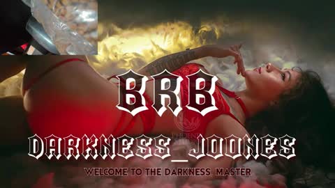 Darkness online show from 01/07/26, 05:37