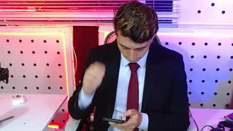 DARKO0717 online show from 11/19/25, 01:22