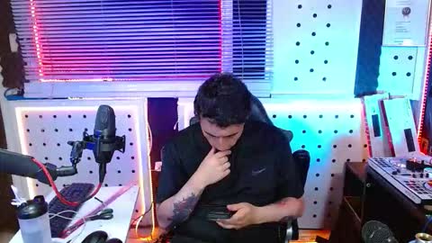 DARKO0717 online show from 01/07/26, 02:47