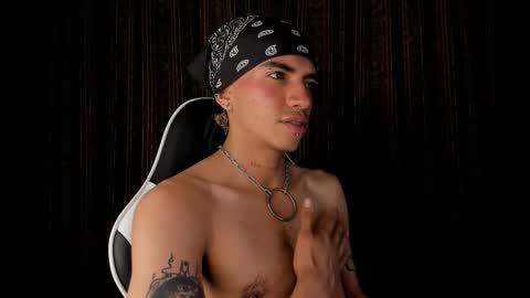 Darko online show from 11/11/25, 12:32