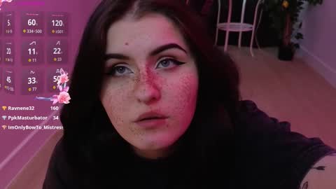 Snapshot of darksh1ne chatting on 02/20/26, 04:40 Shine online show from 02/20/26, 04:40