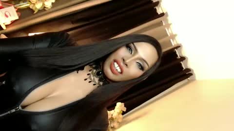 HAPPY BIRTHDAY MISTRESS MADRIANA online show from 02/20/25, 04:57