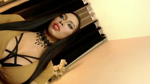 HAPPY BIRTHDAY MISTRESS MADRIANA online show from 02/24/25, 03:33