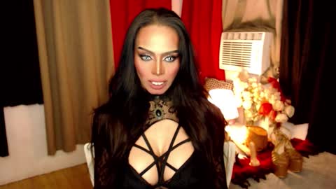 HAPPY BIRTHDAY MISTRESS MADRIANA online show from 11/29/25, 09:34