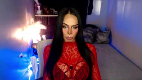 HAPPY BIRTHDAY MISTRESS MADRIANA online show from 05/18/26, 06:52