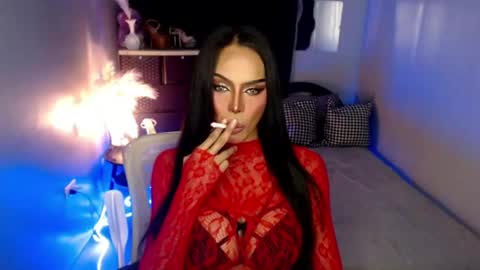 Snapshot of darksoul_mistress chatting on 06/18/26, 11:47 HAPPY BIRTHDAY MISTRESS MADRIANA online show from 06/18/26, 11:47
