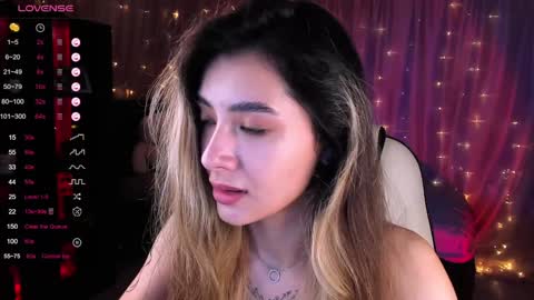 Belle online show from 01/11/25, 07:39