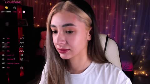 Belle online show from 01/17/25, 04:28