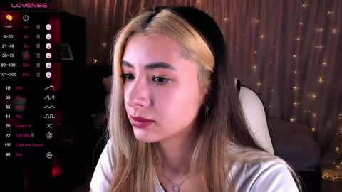 Belle online show from 01/29/25, 06:33