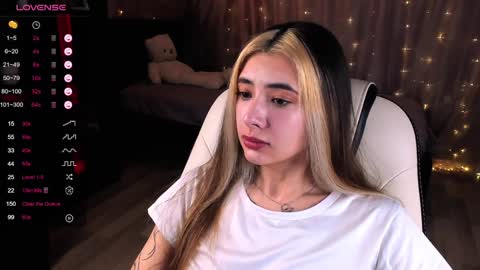 Belle online show from 02/03/25, 04:35