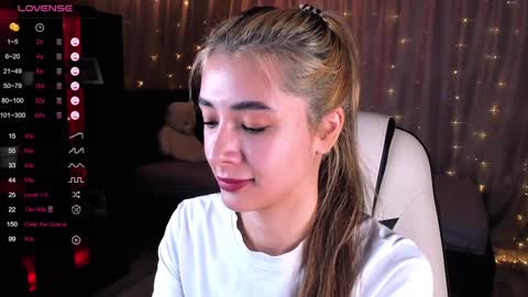 Belle online show from 02/08/25, 05:08