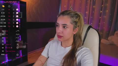 Belle online show from 03/07/25, 07:52