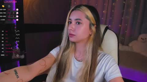 Belle online show from 03/08/25, 04:34