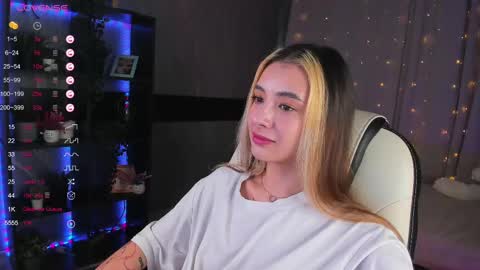 Belle online show from 03/12/25, 05:02