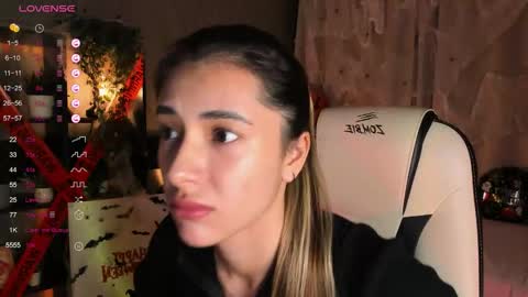 Belle online show from 10/31/25, 03:40