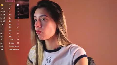 Belle online show from 03/02/26, 03:41