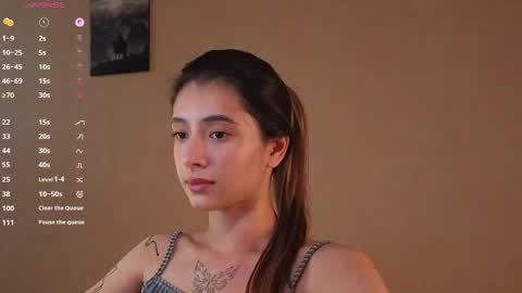 Snapshot of darlabelle chatting on 05/30/26, 03:58 Belle online show from 05/30/26, 03:58