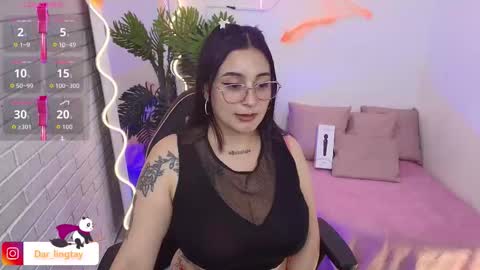 Darling online show from 10/24/25, 12:41