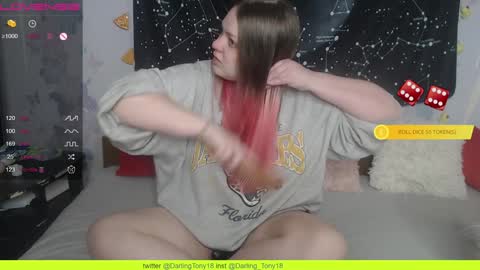 darling_tony18 online show from 12/20/24, 03:00