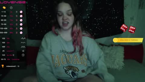 darling_tony18 online show from 01/15/25, 01:56