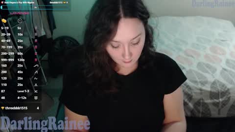 DarlingRainee online show from 03/18/26, 08:06
