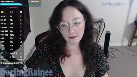 DarlingRainee online show from 03/31/26, 02:06