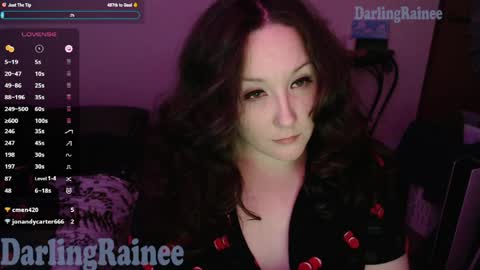 DarlingRainee online show from 04/29/26, 10:30