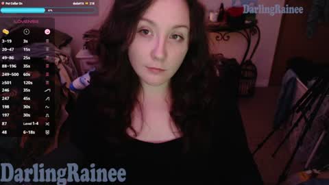 DarlingRainee online show from 06/11/26, 09:29