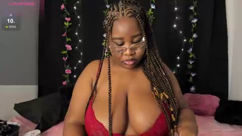 Snapshot of darnellqueen chatting on 07/30/26, 02:43 Darnell Queen online show from 07/30/26, 02:43
