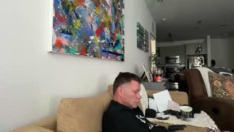 dartanha007 online show from 11/12/25, 08:52