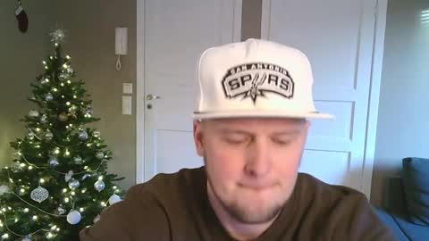 Dario online show from 12/21/25, 12:34