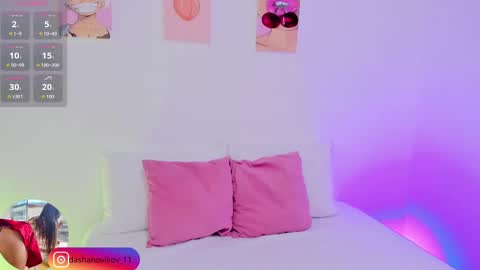 Dasha  online show from 10/03/25, 12:24