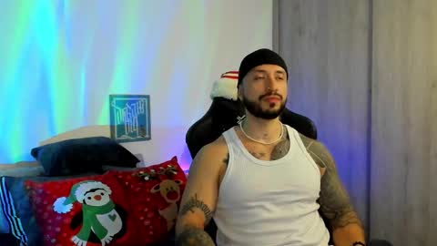 DAVE MAX online show from 12/21/25, 03:13