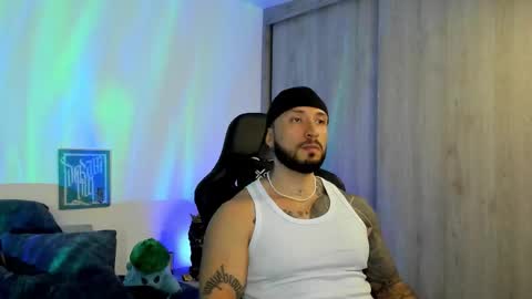 DAVE MAX online show from 01/07/26, 02:03