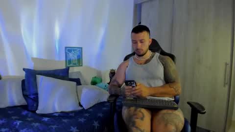 DAVE MAX online show from 03/16/26, 03:23