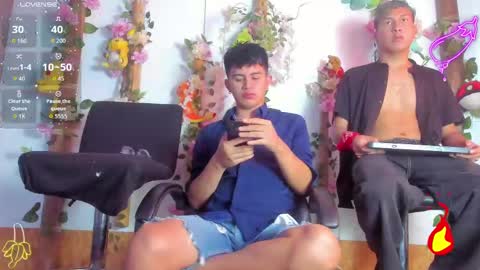 daveel_hot online show from 10/16/25, 01:34