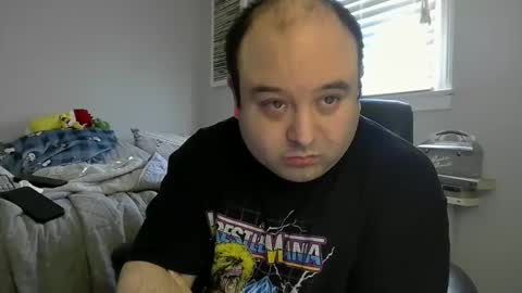 daveishorny1988 online show from 01/07/26, 07:38