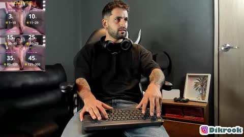 Snapshot of davevilboy chatting on 03/05/25, 09:49 Daves online show from 03/05/25, 09:49