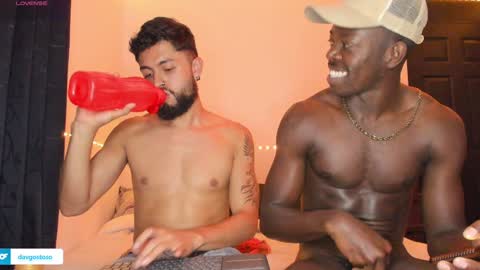 Dave y Salvatore online show from 01/10/25, 11:39