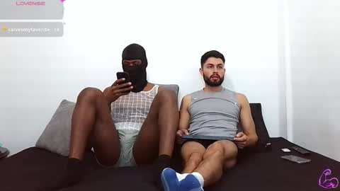 Dave y Salvatore online show from 03/05/26, 04:36