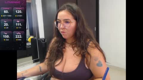 Snapshot of davianath chatting on 06/23/26, 12:25 daviana online show from 06/23/26, 12:25