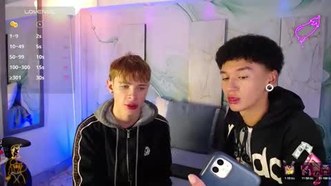 David online show from 04/11/26, 12:42