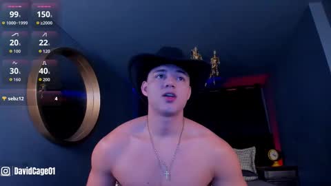 David Cage online show from 11/22/25, 03:05