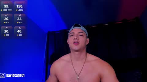 David Cage online show from 11/27/25, 04:58