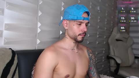 David col11 online show from 01/10/26, 02:13