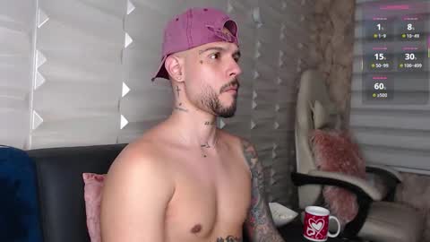 David col11 online show from 02/02/26, 01:04